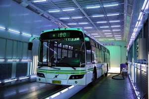 城市公交車引入紫外線殺菌系統(tǒng)，安全出行有保障！